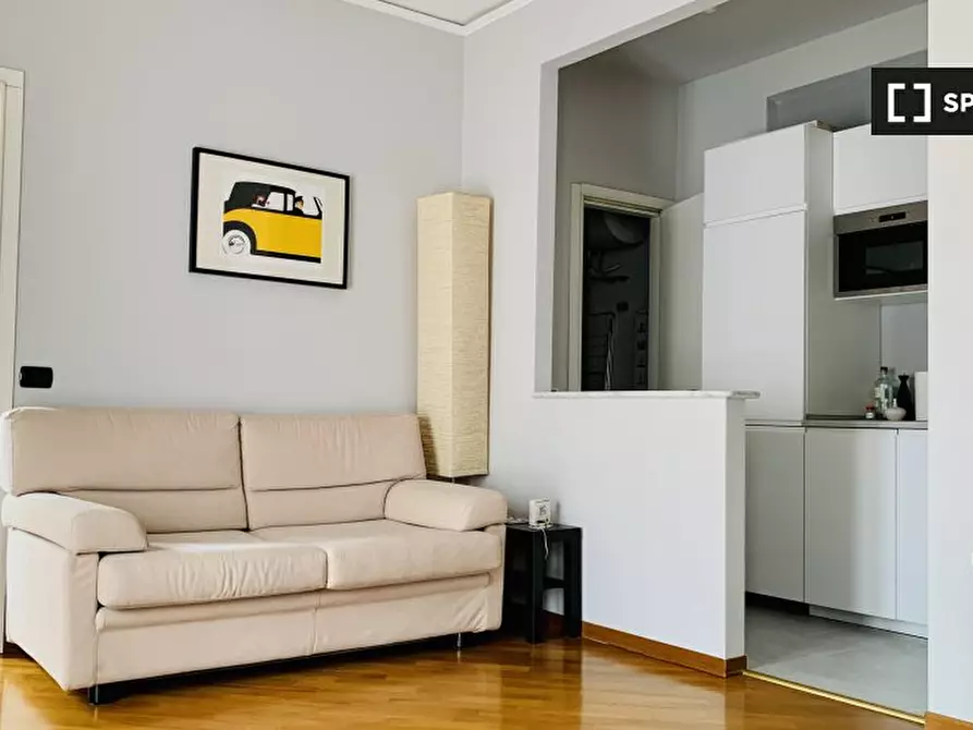 Immagine 17 di Appartamento in affitto  in Via Losanna a Milano