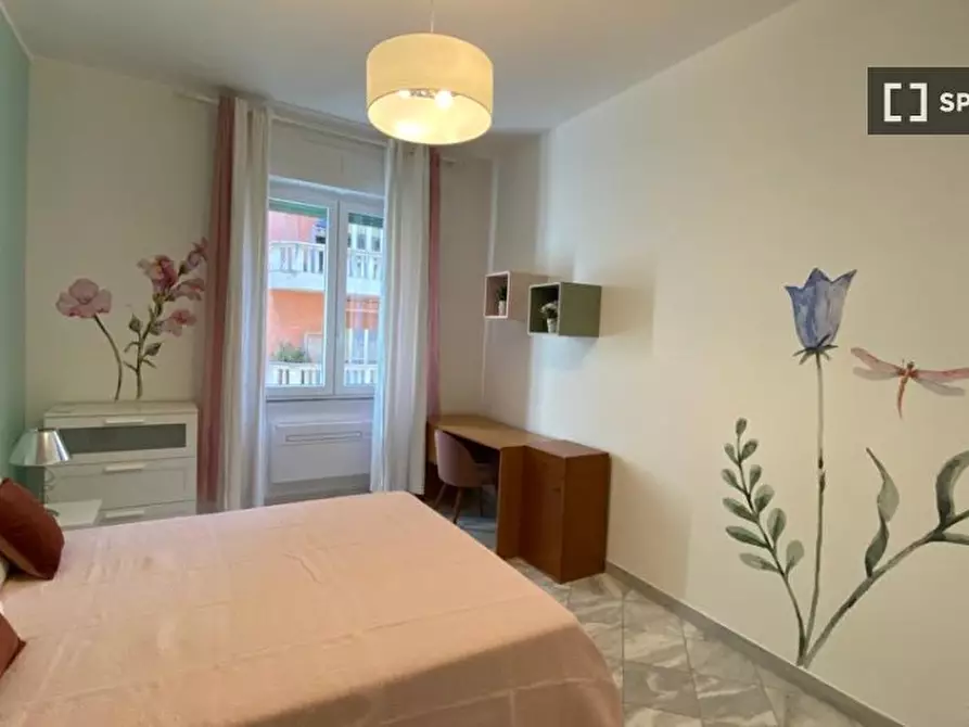 Immagine 13 di Camera condivisa in affitto  in Via Norico a Roma