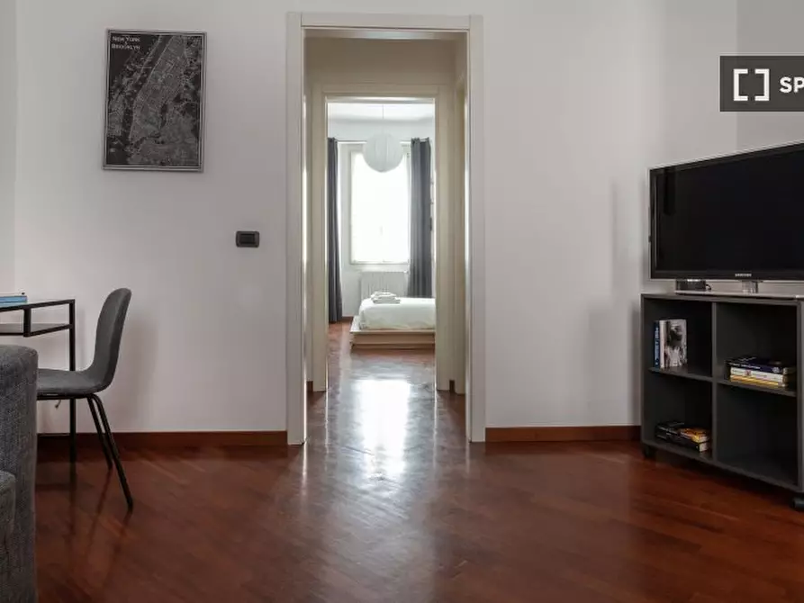 Immagine 10 di Appartamento in affitto  in Via Archimede a Roma