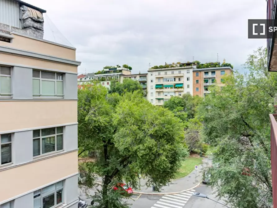 Immagine 18 di Camera condivisa in affitto  in Via Stromboli a Milano