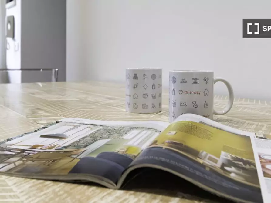 Immagine 13 di Appartamento in affitto  in Via Michelangelo Buonarroti a Milano