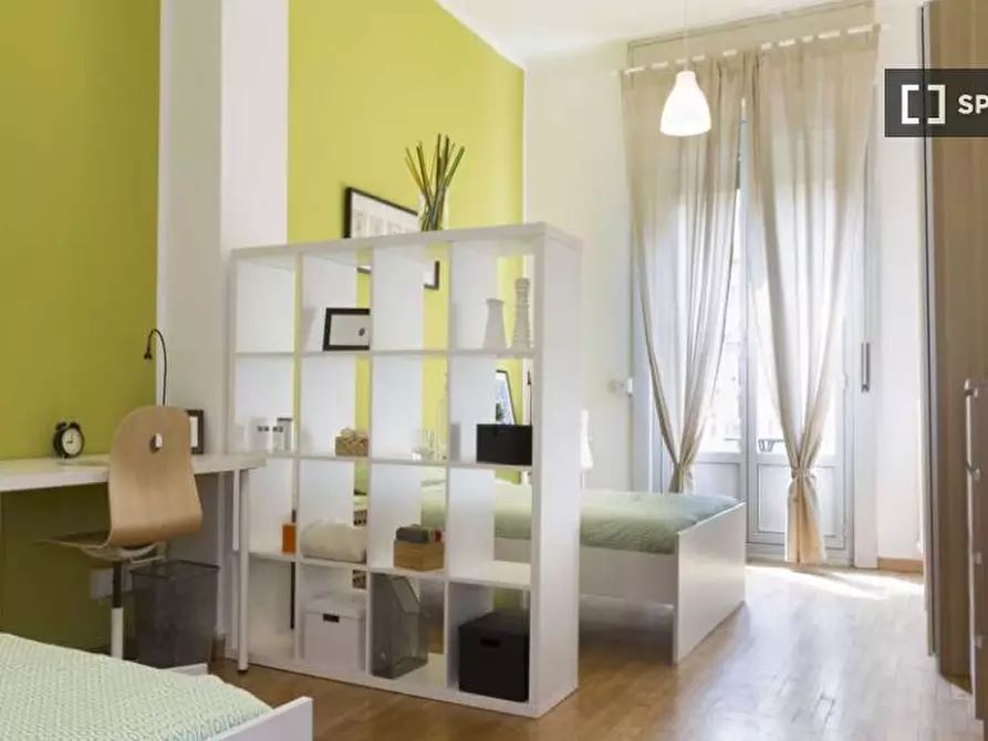 Immagine 4 di Camera condivisa in affitto  in Via Tarquinio Prisco a Milano