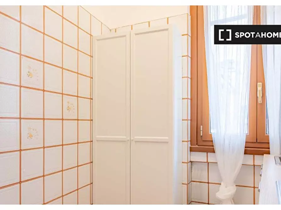 Immagine 12 di Camera condivisa in affitto  in Via Filippo Sassetti a Milano