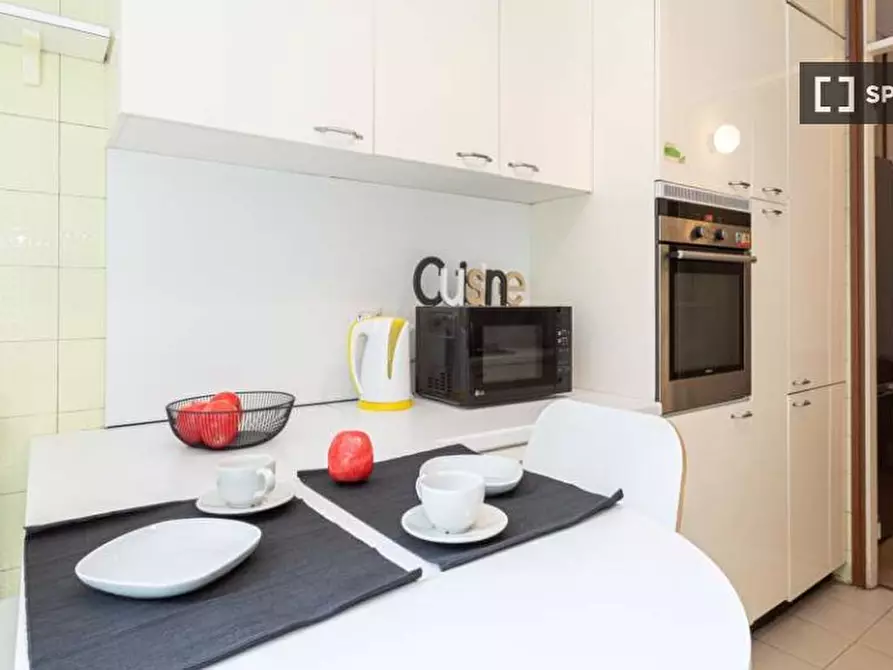 Immagine 14 di Camera condivisa in affitto  in Viale Emilio Caldara a Milano