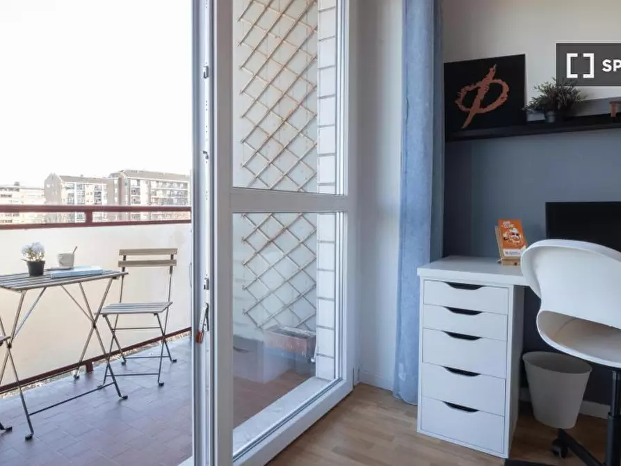 Immagine 9 di Camera condivisa in affitto  in Via Piobesi n. a Torino