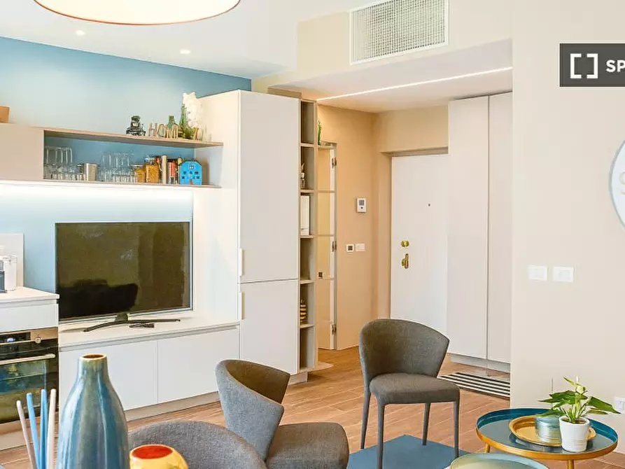 Immagine 5 di Appartamento in affitto  in Via Mac Mahon a Milano