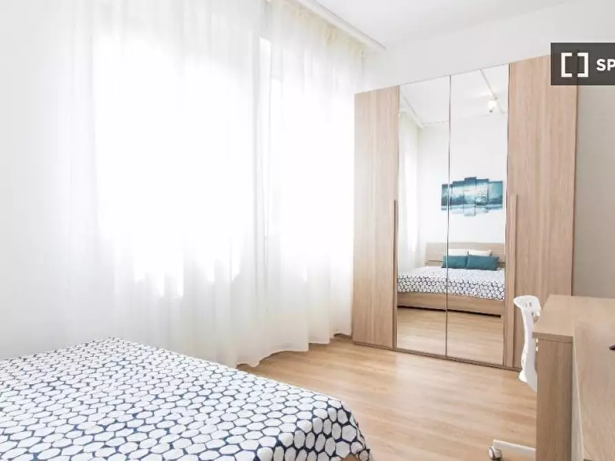 Immagine 13 di Camera condivisa in affitto  in Via Giuseppe Candiani a Milano