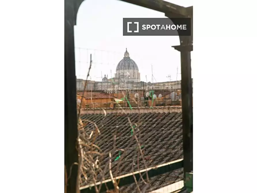 Immagine 18 di Appartamento in affitto  in Via degli Scipioni a Roma