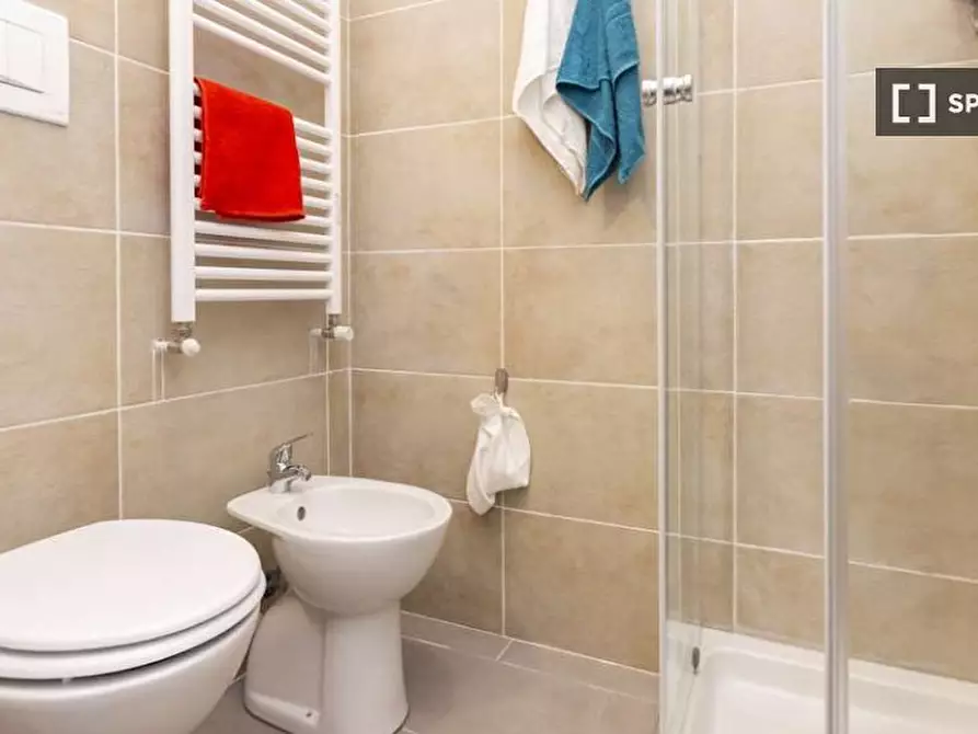 Immagine 19 di Camera condivisa in affitto  in Via Giovanni Paisiello a Milano