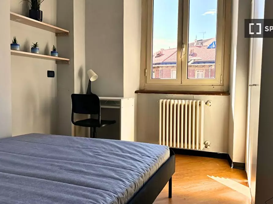 Immagine 5 di Camera condivisa in affitto  in Via Renato Martorelli a Torino