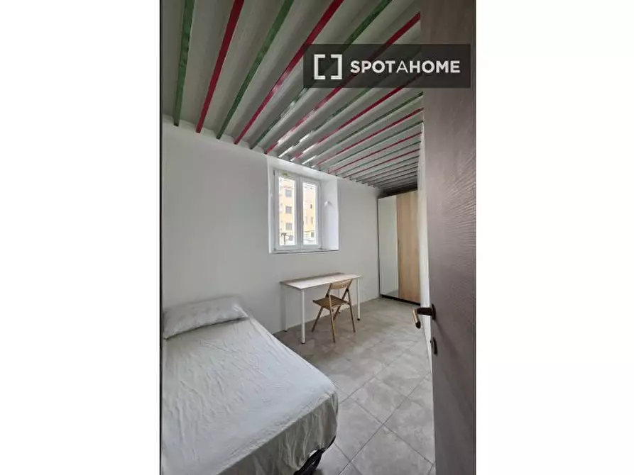 Immagine 13 di Camera condivisa in affitto  in Via Francesco de Sanctis a Milano