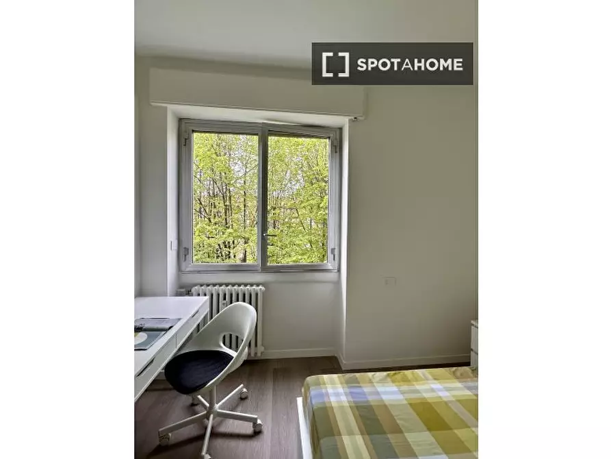 Immagine 7 di Camera condivisa in affitto  in Pecorini a Milano