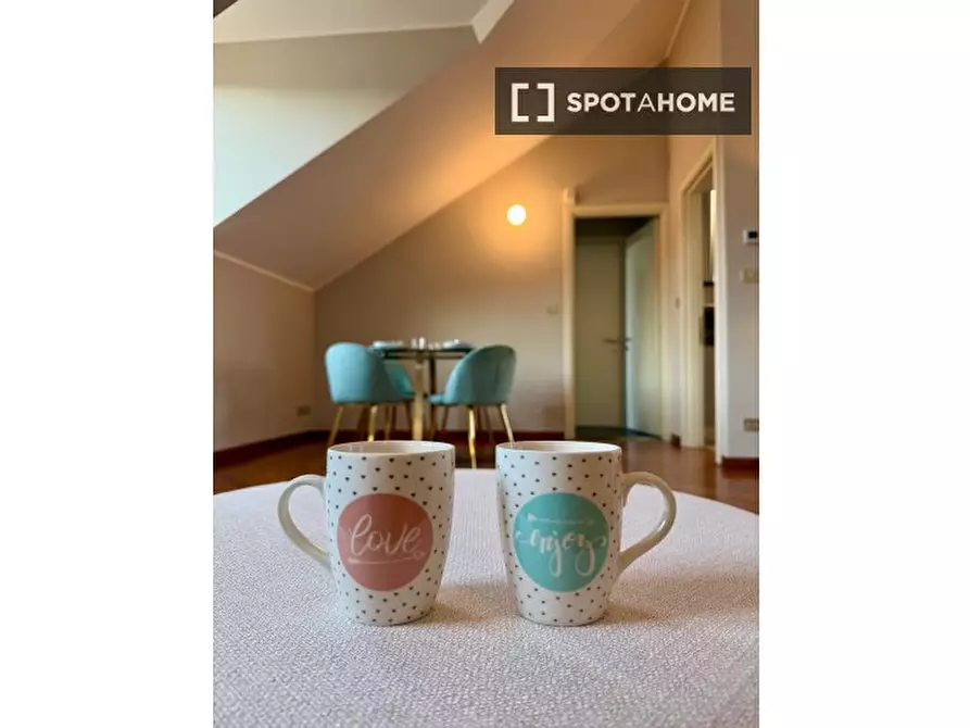 Immagine 6 di Appartamento in affitto  in Via Massena a Torino