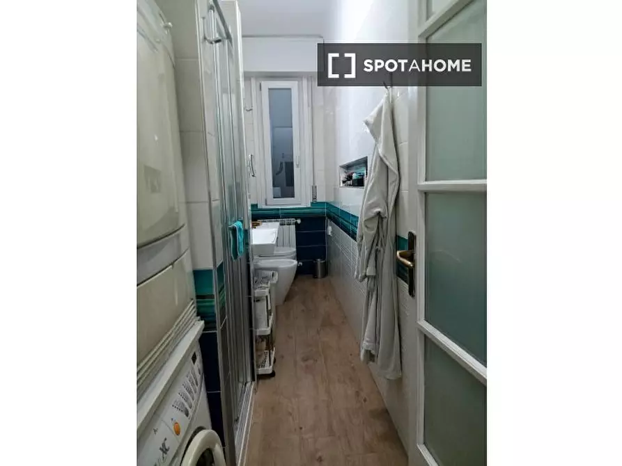 Immagine 3 di Camera condivisa in affitto  in Via Guglielmo Koerner a Milano