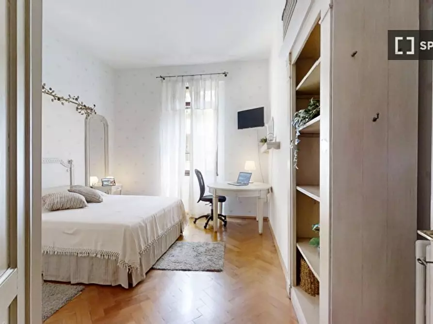 Immagine 1 di Camera condivisa in affitto  in PIAZZA del castello a Padova