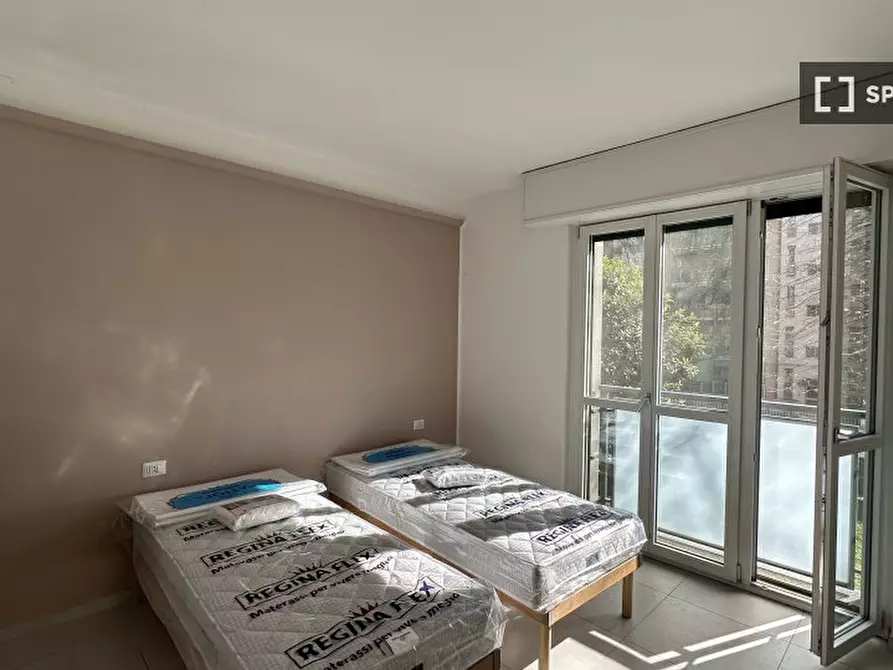 Immagine 19 di Appartamento in affitto  in Via Angelo Inganni a Milano