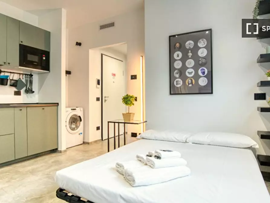 Immagine 2 di Appartamento in affitto  in Via Vallarsa a Milano