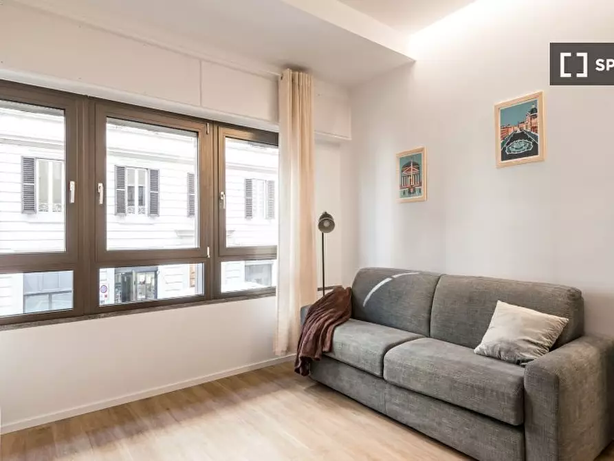 Immagine 8 di Appartamento in affitto  in Via Tacito a Roma