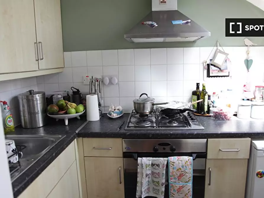 Immagine 8 di Camera condivisa in affitto  in Flat 3, 168 Knight's Hill, West Norwood, London a Lambeth