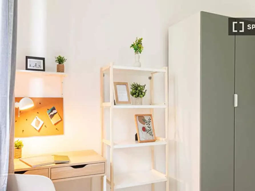 Immagine 6 di Camera condivisa in affitto  in Largo Cavalieri di Malta a Milano