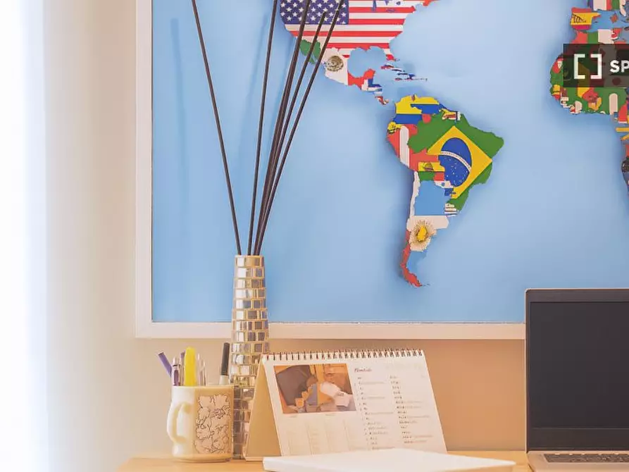 Immagine 16 di Appartamento in affitto  in Via Mac Mahon a Milano