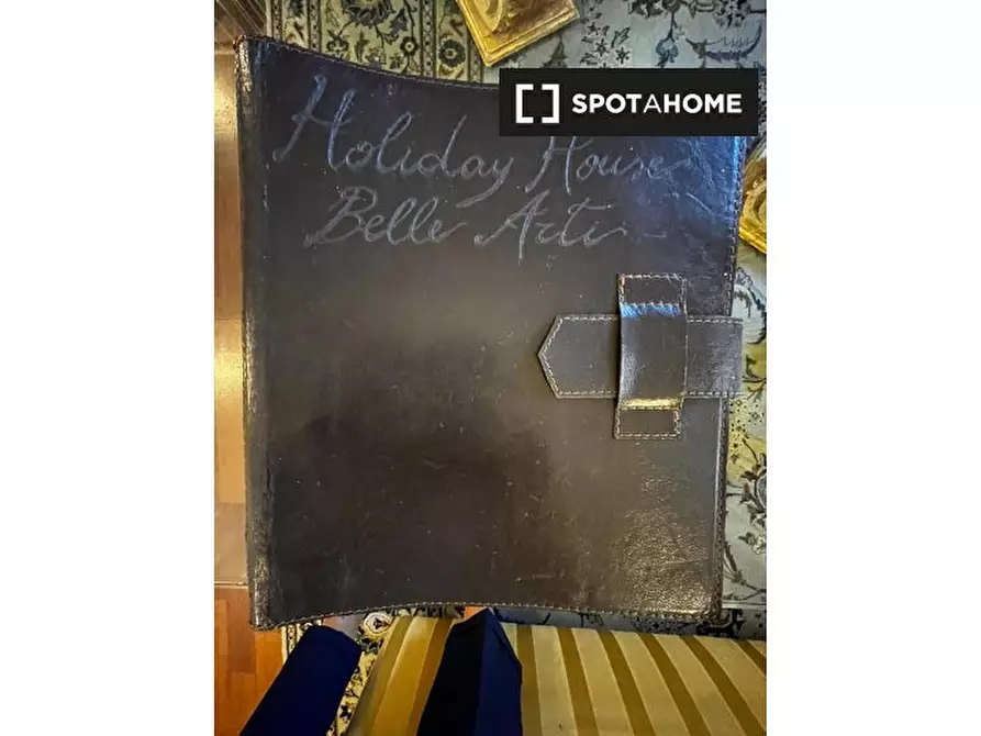 Immagine 19 di Appartamento in affitto  in Piazzale delle Belle Arti a Roma