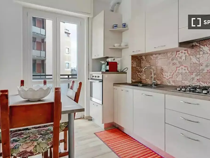 Immagine 10 di Appartamento in affitto  in Via Ferrante Aporti a Milano