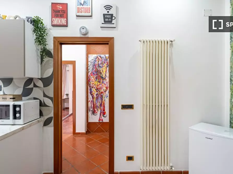 Immagine 15 di Appartamento in affitto  in Via Cesare Rosaroll a Napoli