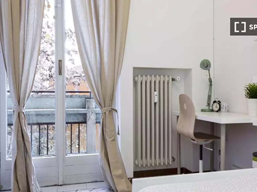 Immagine 4 di Camera condivisa in affitto  in Via Pasquale Fornari a Milano