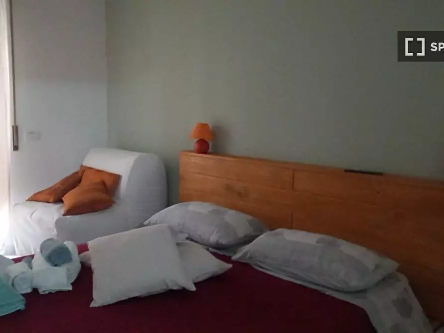 Immagine 5 di Camera condivisa in affitto  in Via Guido Castelnuovo, 00146 Roma RM, Italy a Roma