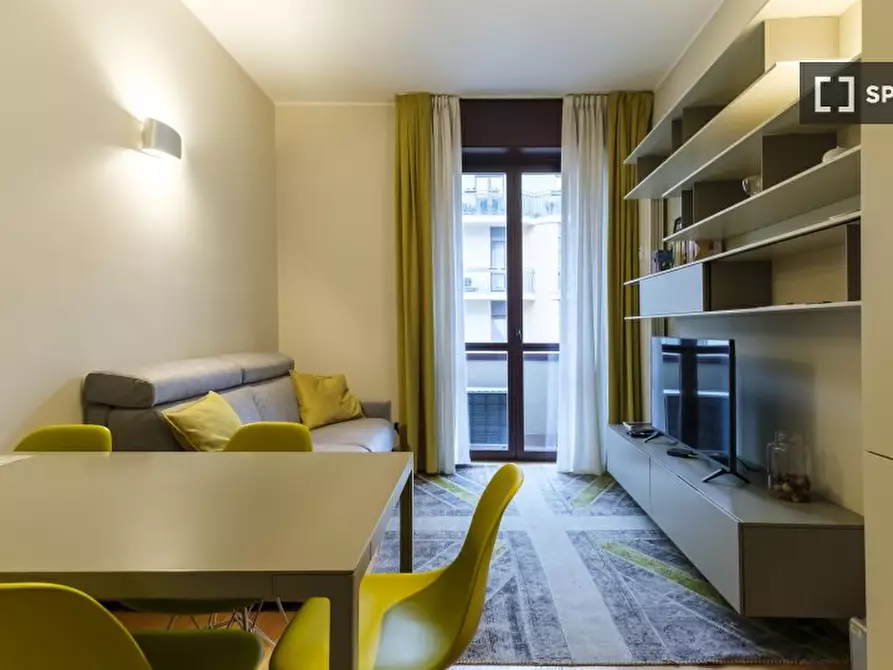 Immagine 4 di Appartamento in affitto  in Corso Genova a Milano