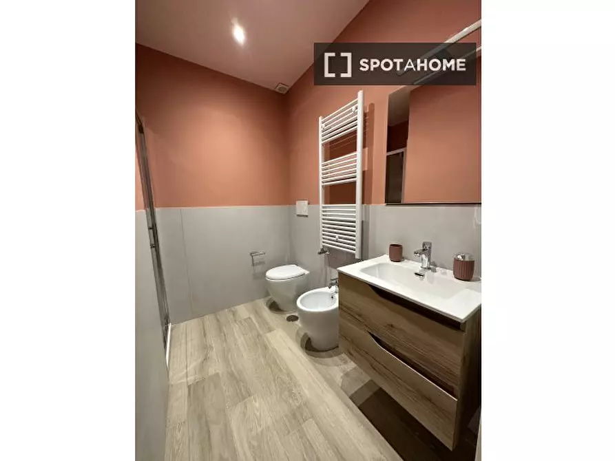 Immagine 7 di Camera condivisa in affitto  in Via Pandolfo Collenuccio a Napoli