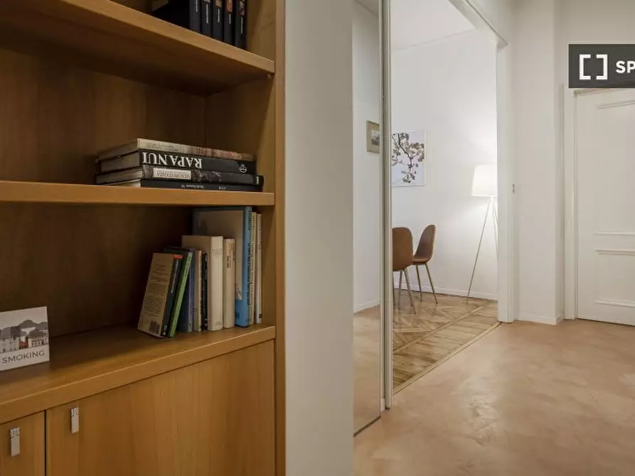 Immagine 8 di Appartamento in affitto  in Via Nerino a Milano