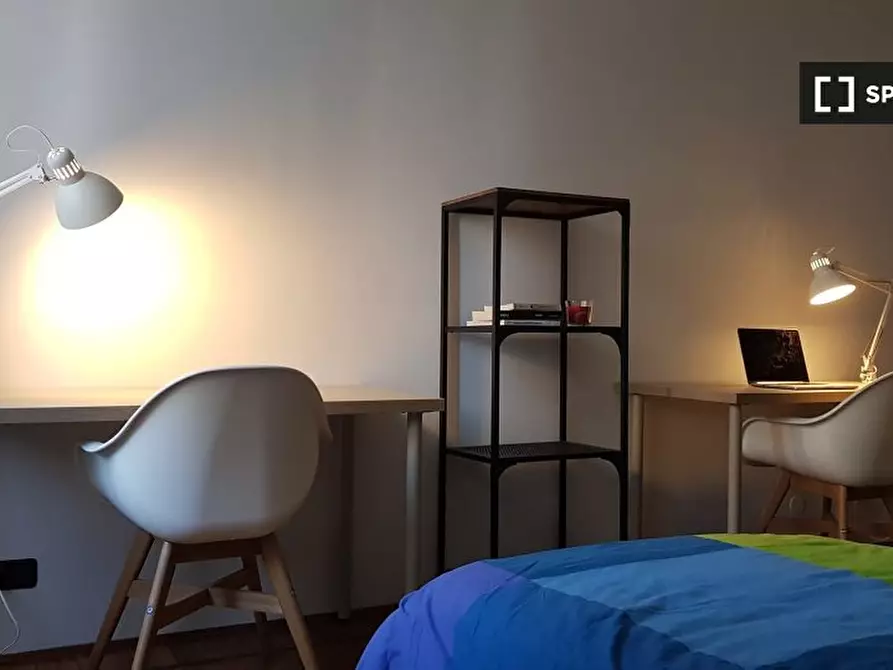 Immagine 3 di Camera condivisa in affitto  in Corso Palermo a Torino