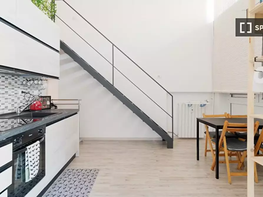 Immagine 6 di Appartamento in affitto  in Via Agordat a Milano