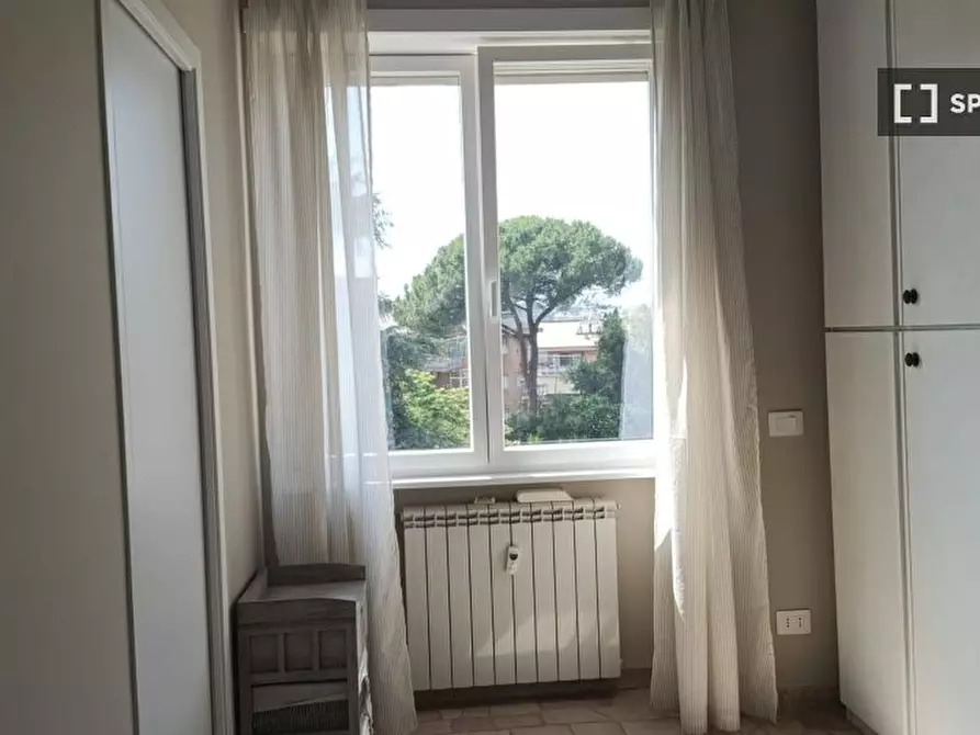 Immagine 8 di Appartamento in affitto  in Piazza Alfonso Neuschuler a Roma