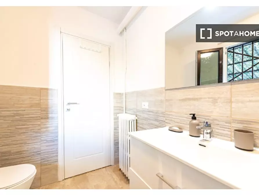 Immagine 16 di Camera condivisa in affitto  in Viale Giovanni da Cermenate a Milano