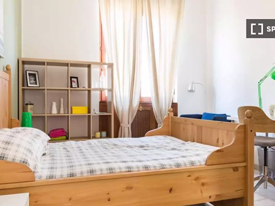 Immagine 3 di Camera condivisa in affitto  in Piazza Cartagine a Milano