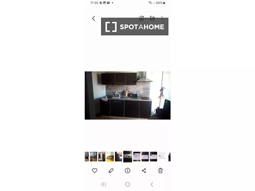 Immagine 4 di Appartamento in affitto  in Via Leopoldo Serra a Roma