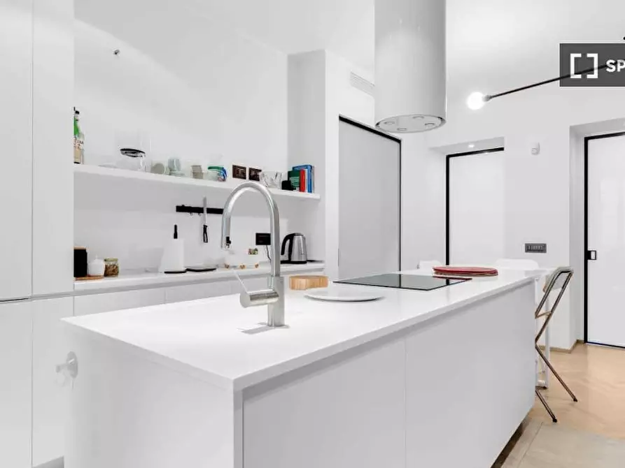 Immagine 5 di Appartamento in affitto  in Via Marsala a Milano