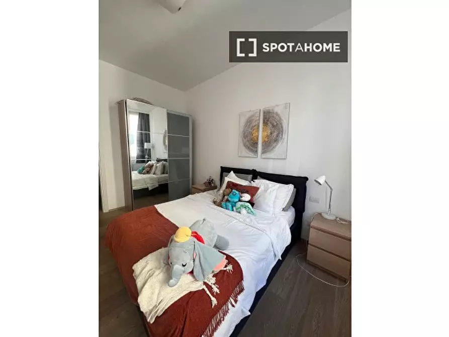 Immagine 6 di Appartamento in affitto  in Via Paolo da Cannobio a Milano