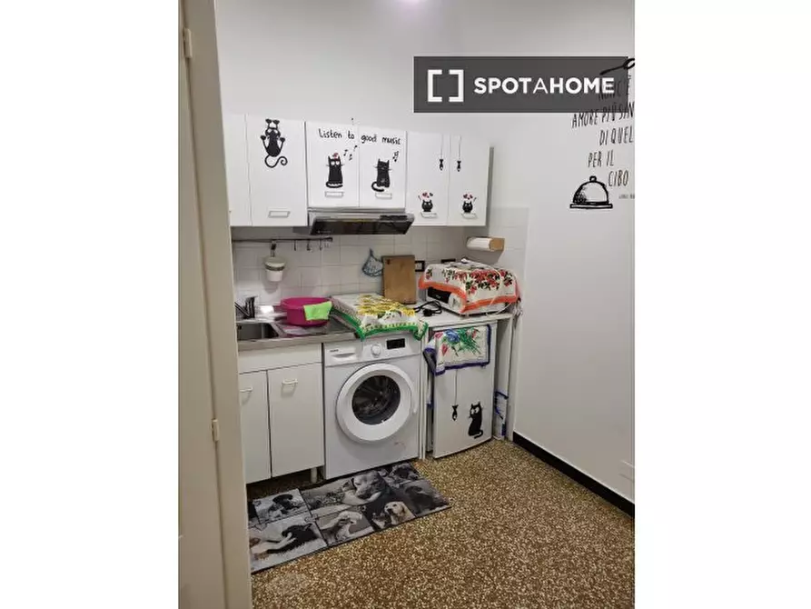 Immagine 3 di Appartamento in affitto  in Via Serafino Maria Rapallo a Arenzano