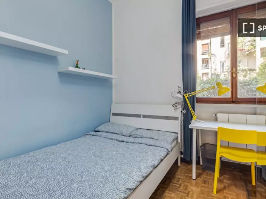 Immagine 1 di Camera condivisa in affitto  in Via Orti a Milano