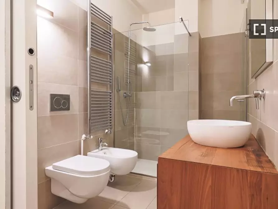 Immagine 13 di Appartamento in affitto  in Corso Como a Milano