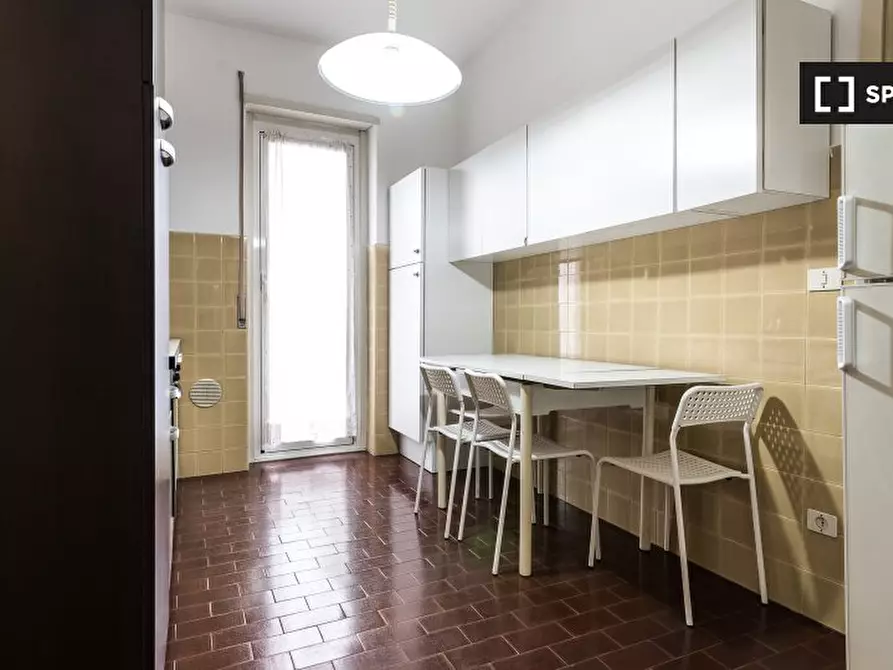 Immagine 12 di Camera condivisa in affitto  in Via Guido Guarini Matteucci, 20162 Milano MI, Italy a Milano