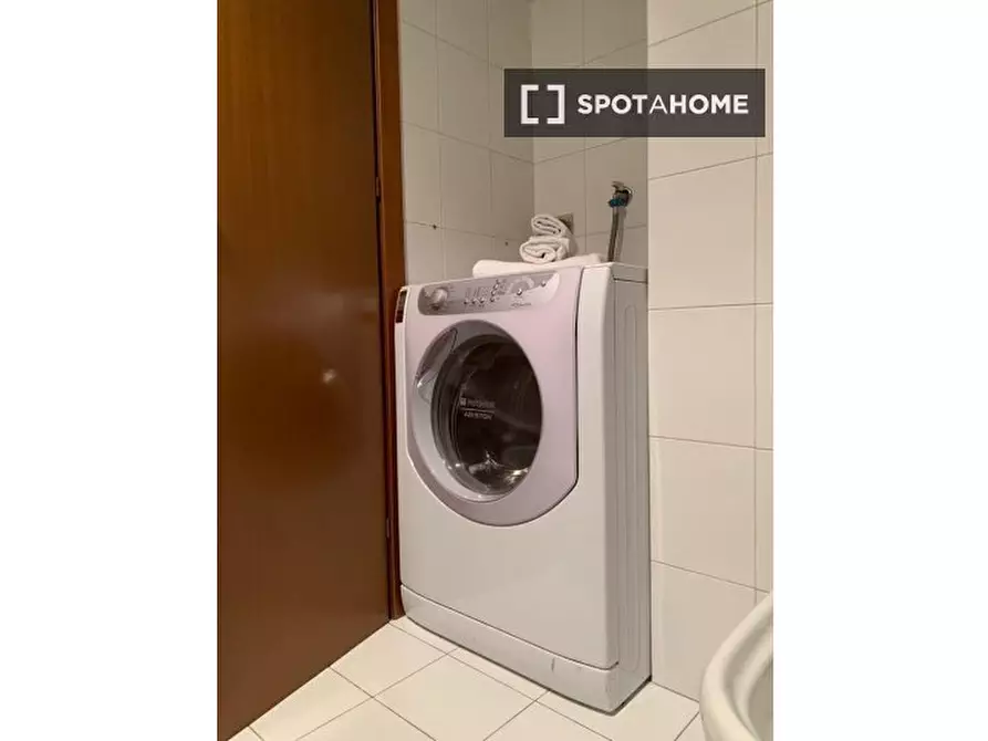 Immagine 7 di Appartamento in affitto  in Via Raffaello Sanzio a Milano