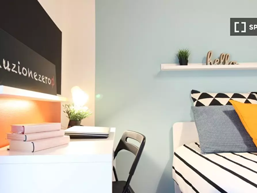 Immagine 3 di Camera condivisa in affitto  in Trieste a Brescia