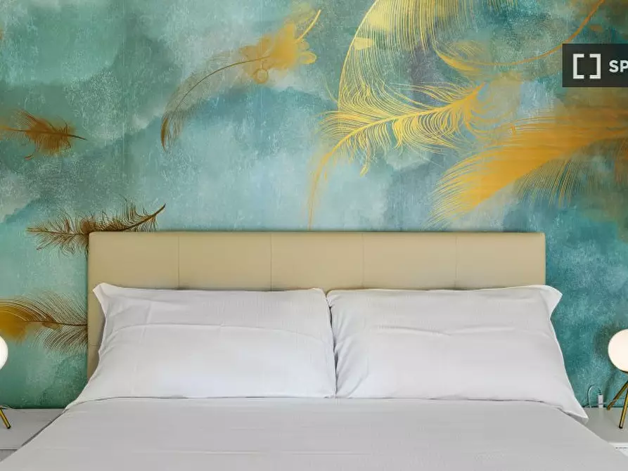 Immagine 2 di Appartamento in affitto  in Via delle Mimose a Roma