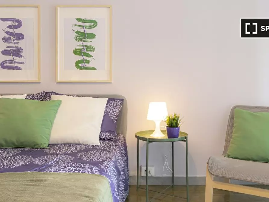 Immagine 13 di Camera condivisa in affitto  in Lungo Dora Napoli a Torino