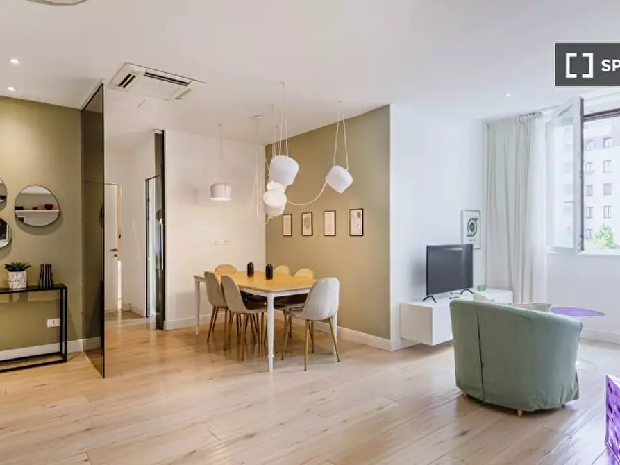 Immagine 9 di Appartamento in affitto  in Via Andrea Maffei a Milano